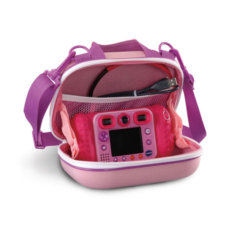 Bolsa de transporte Vtech kidizoom rosa
