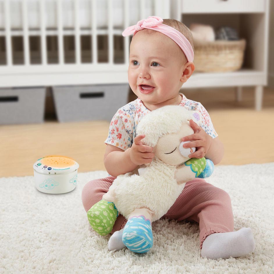 Oveja de sueño mágico vtech