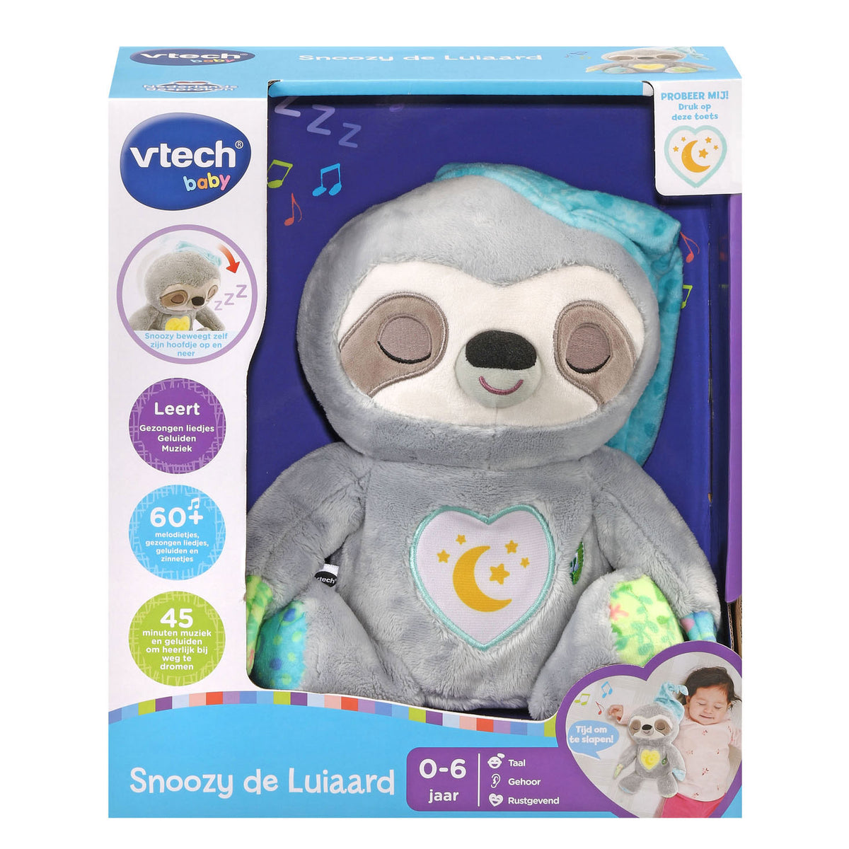 Vtech Animal Friends Snozzy de Luign