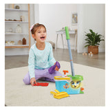 Set de limpieza divertido Vtech