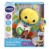 Sonajero de flauta aleteo Vtech