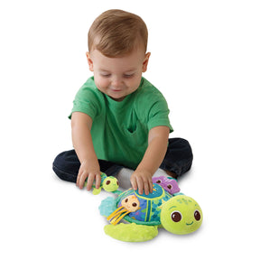 Tortuga de pez mar de vtech