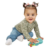 Amigos animales Vtech tiempo boca abajo venado de peluche