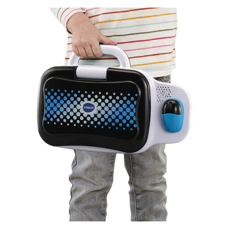 Computadora portátil de aprendizaje de juegos Vtech - computadora portátil para niños - juguetes educativos interactivos - regalo - juguetes para niños 3 años