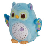 Búho para dormir Vtech azul - peluche interactivo - música y sonidos de la naturaleza - de 0 a 6 años