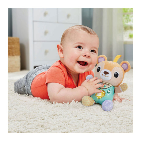 Peluche Vtech osito de juego.