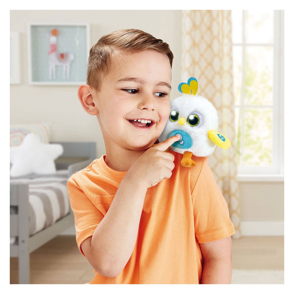 Lolibirds Vtech blancos