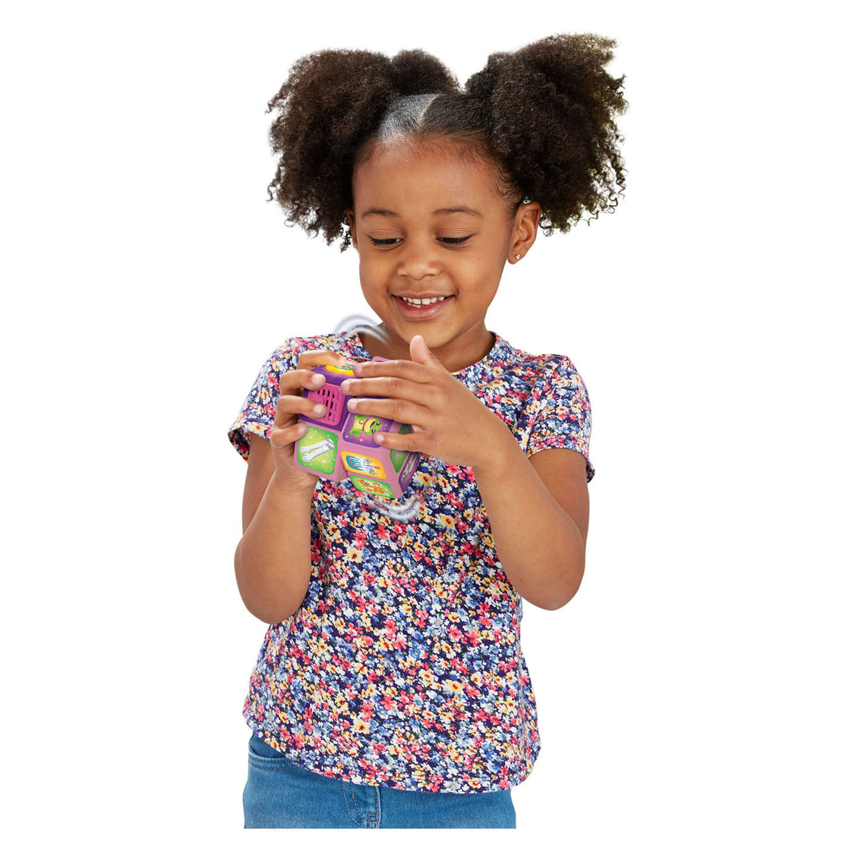 Aventuras del cubo vtech - princesa