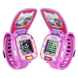 Reloj de cuero de casa de muñecas de Vtech Gabby