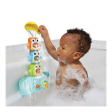 Pila de pingüinos salpicados de Vtech