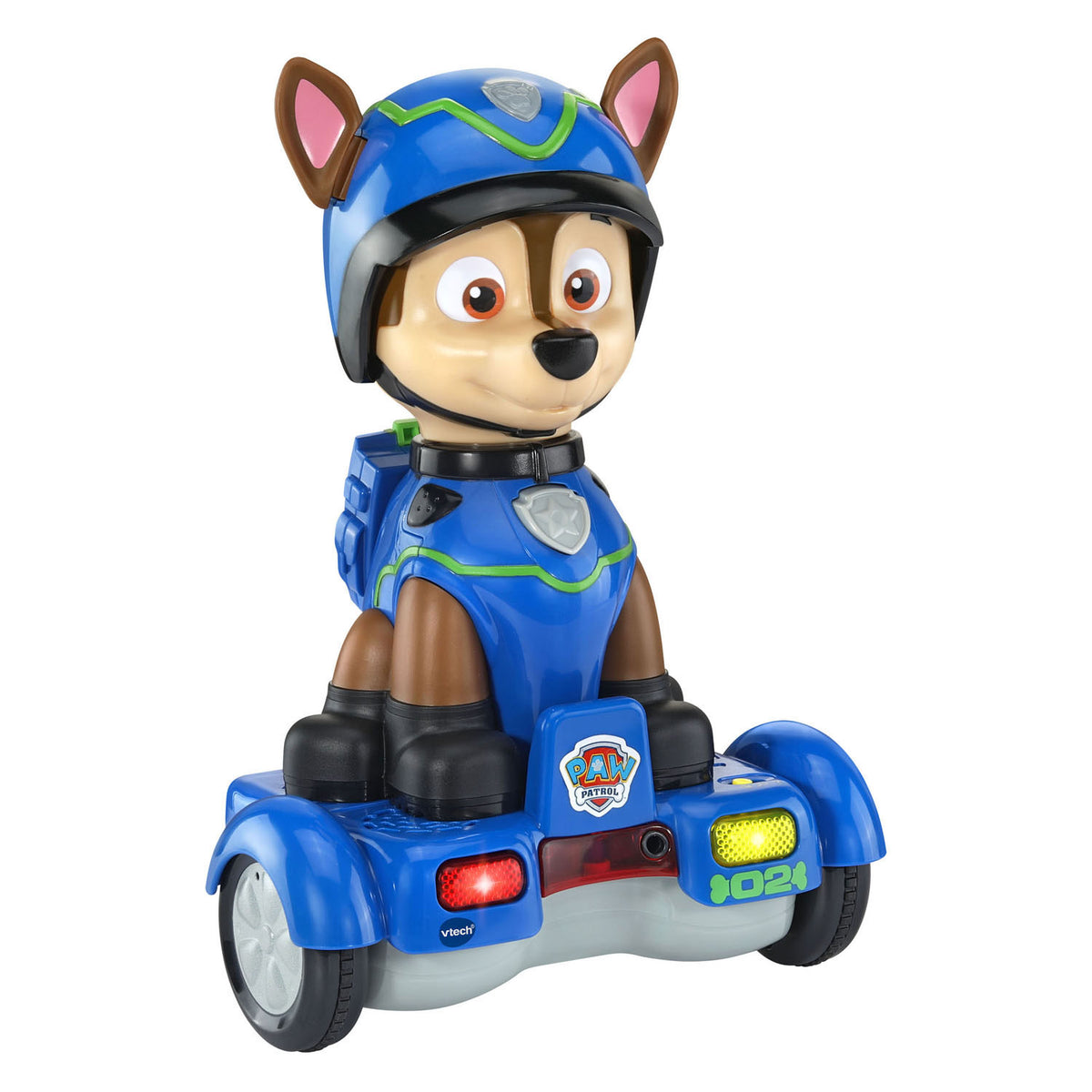 Patrulla canina Vtech - patinete flotante super espía persecución - juguetes - se habla holandés - juguetes a partir de 2 años