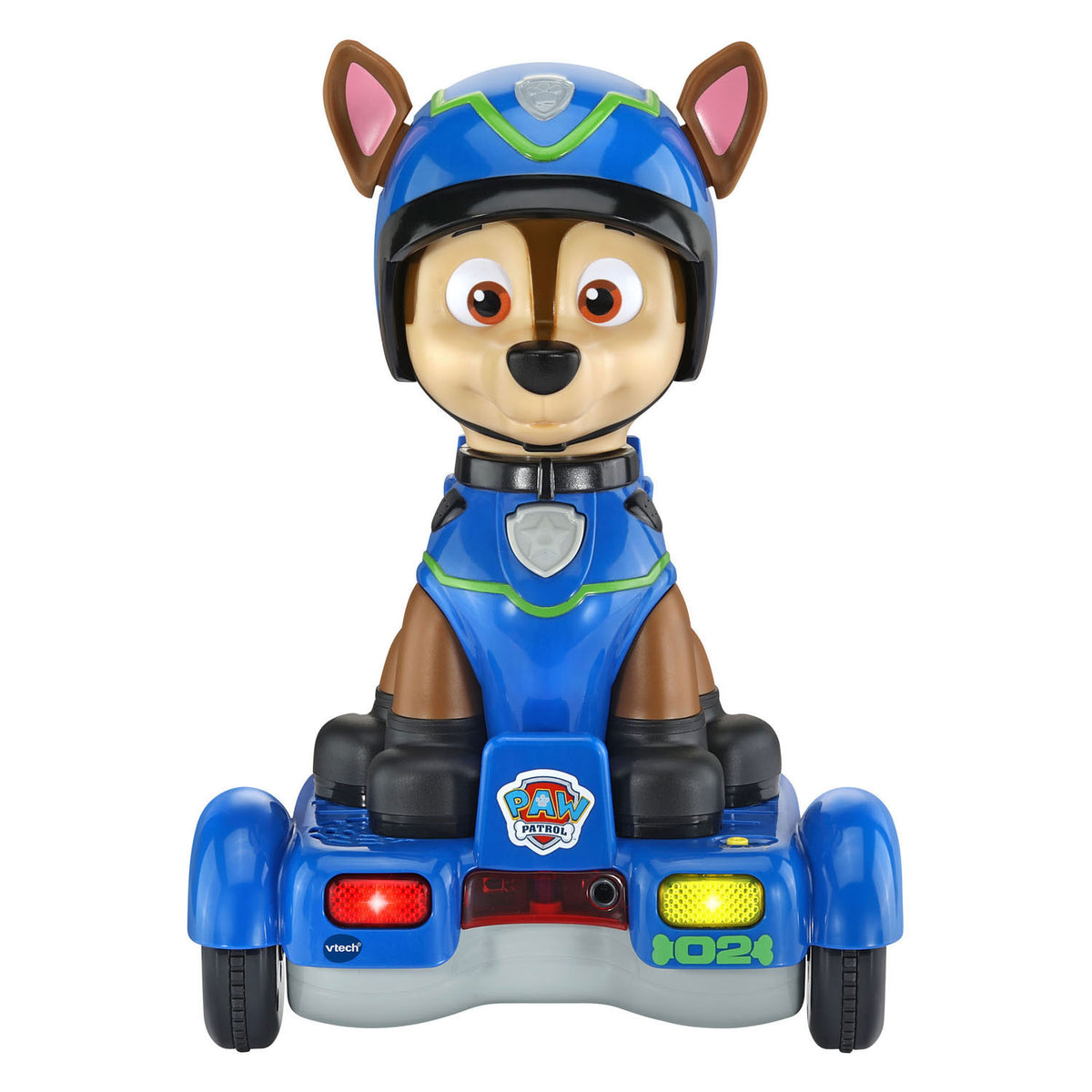 Patrulla canina Vtech - patinete flotante super espía persecución - juguetes - se habla holandés - juguetes a partir de 2 años