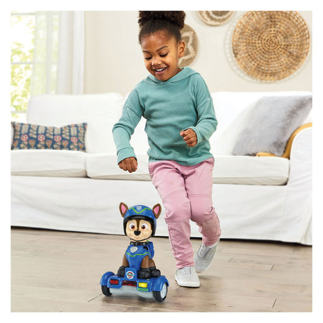 Patrulla canina Vtech - patinete flotante super espía persecución - juguetes - se habla holandés - juguetes a partir de 2 años