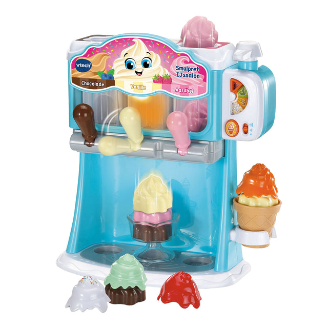 Heladería gourmet Vtech - juguetes educativos - estimula la creatividad - juguetes a partir de 2 años