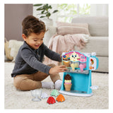 Heladería gourmet Vtech - juguetes educativos - estimula la creatividad - juguetes a partir de 2 años