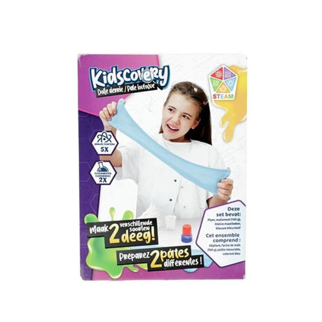 Toi-toys toi juguetes kidscovery experimento juego de limo loco