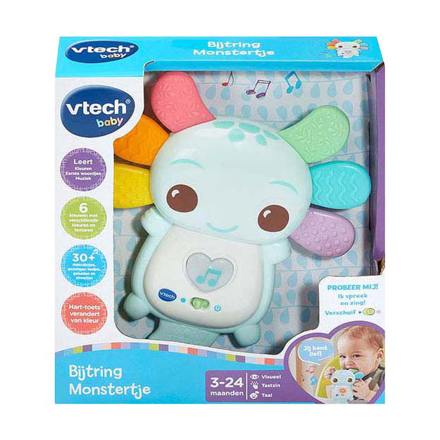 Vtech mordedor monstruo mordedor monstruo