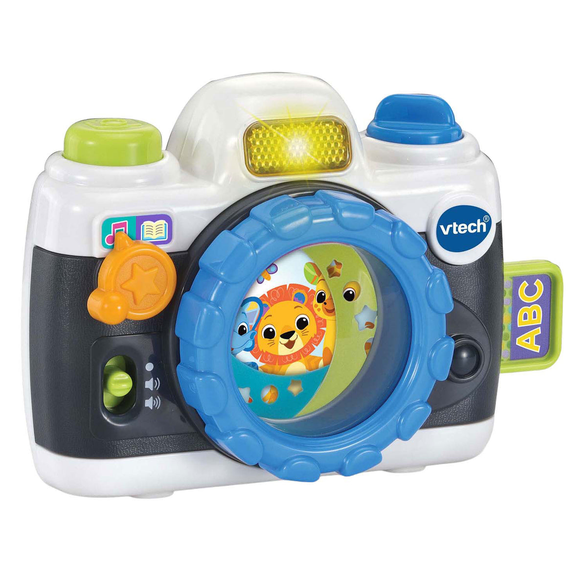 Reloj Vtech click cámara de juguete
