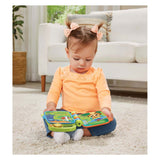Vtech libro de música amigos animales con sonido 15,5x3x5x17,5cm