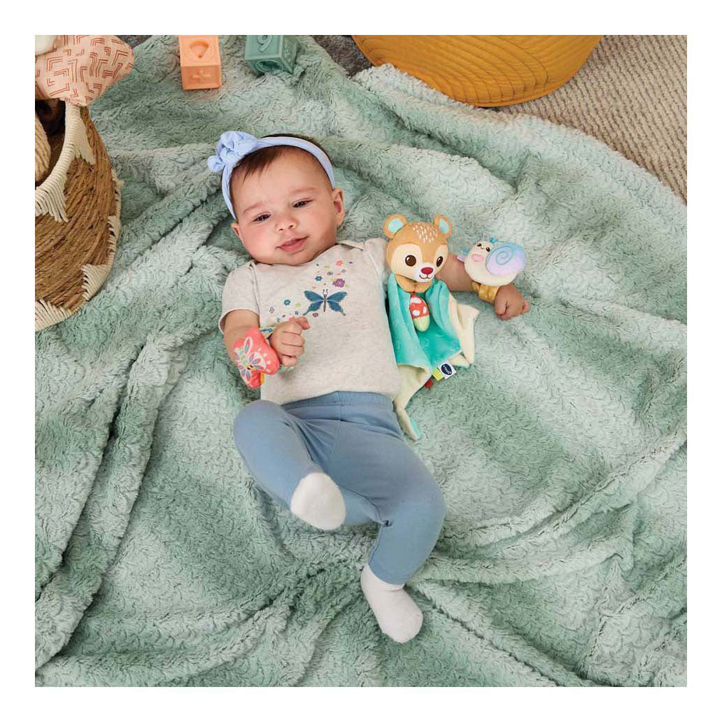 Set de regalo para bebé Vtech - 3 piezas.