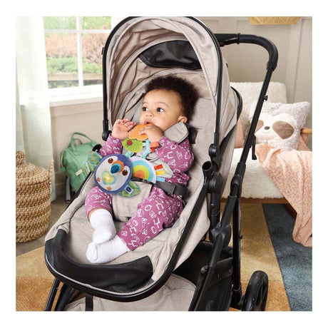 Peluche anillo actividad tucán vtech