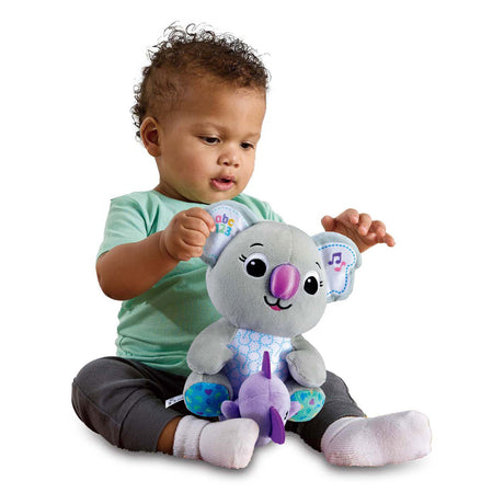 Vtech abrazo beso koalas