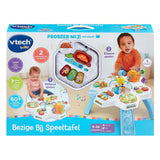 Vtech ocupada en la mesa de juego