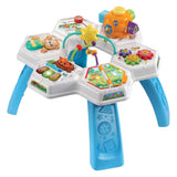 Vtech ocupada en la mesa de juego