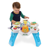 Vtech ocupada en la mesa de juego