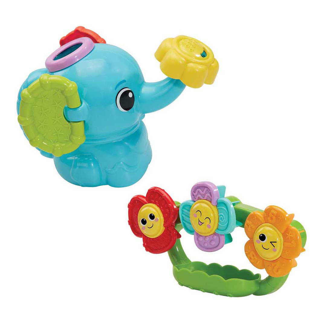 Vtech regadera flower fun regadera flower fun