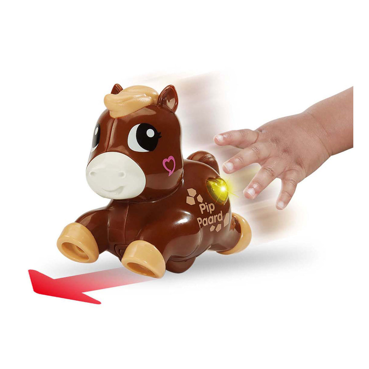 Vtech rol animales locos - pip caballo