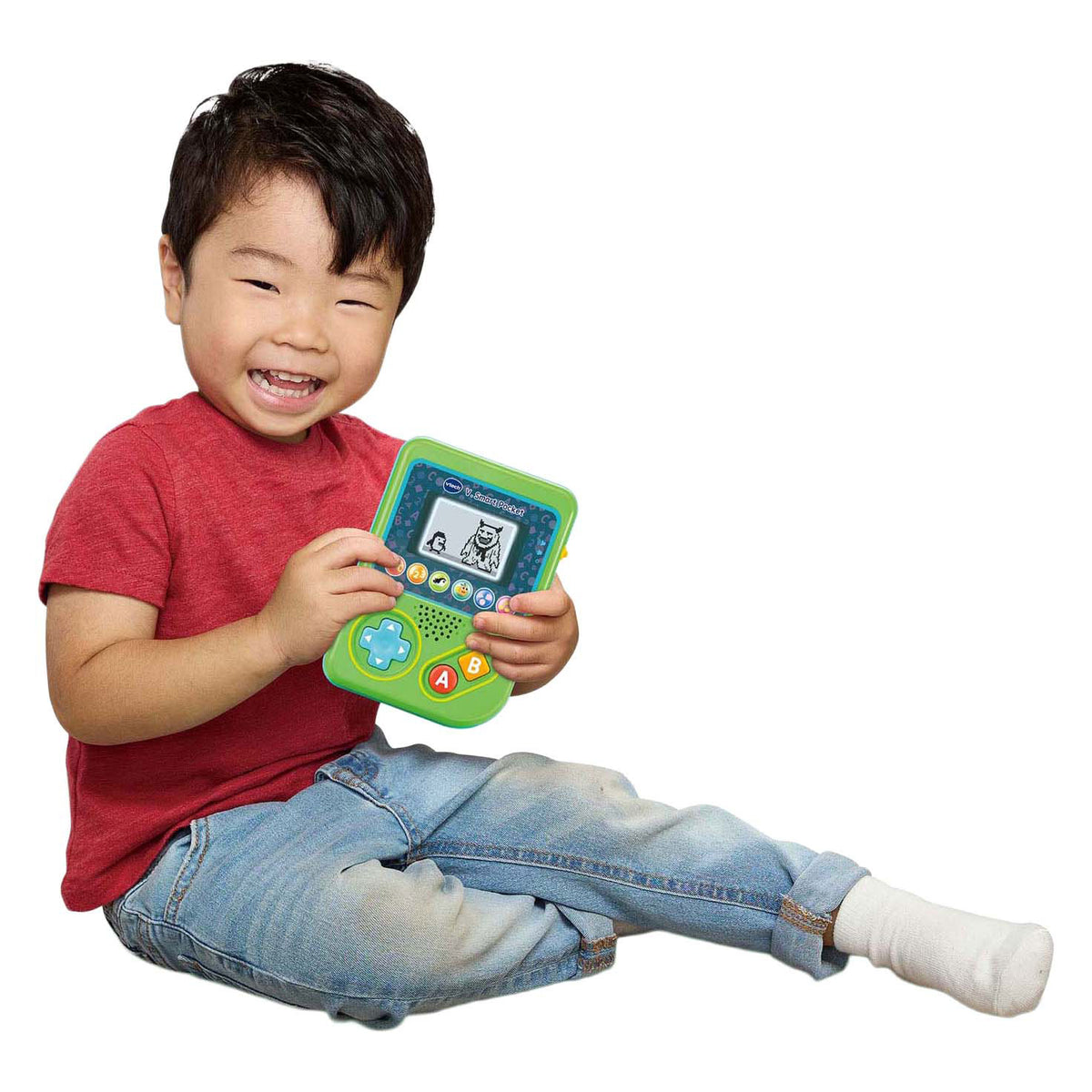 Juego de bolsillo vtech v.smart