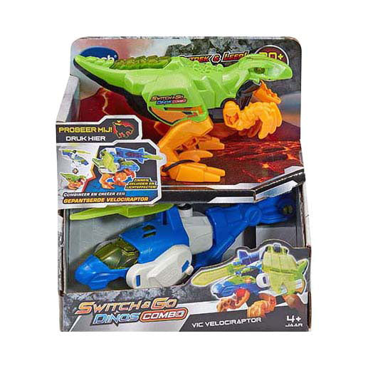 Vtech s g encendido - vic velociraptor
