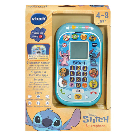 Puntada Vtech - teléfono inteligente