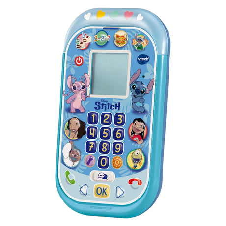 Puntada Vtech - teléfono inteligente