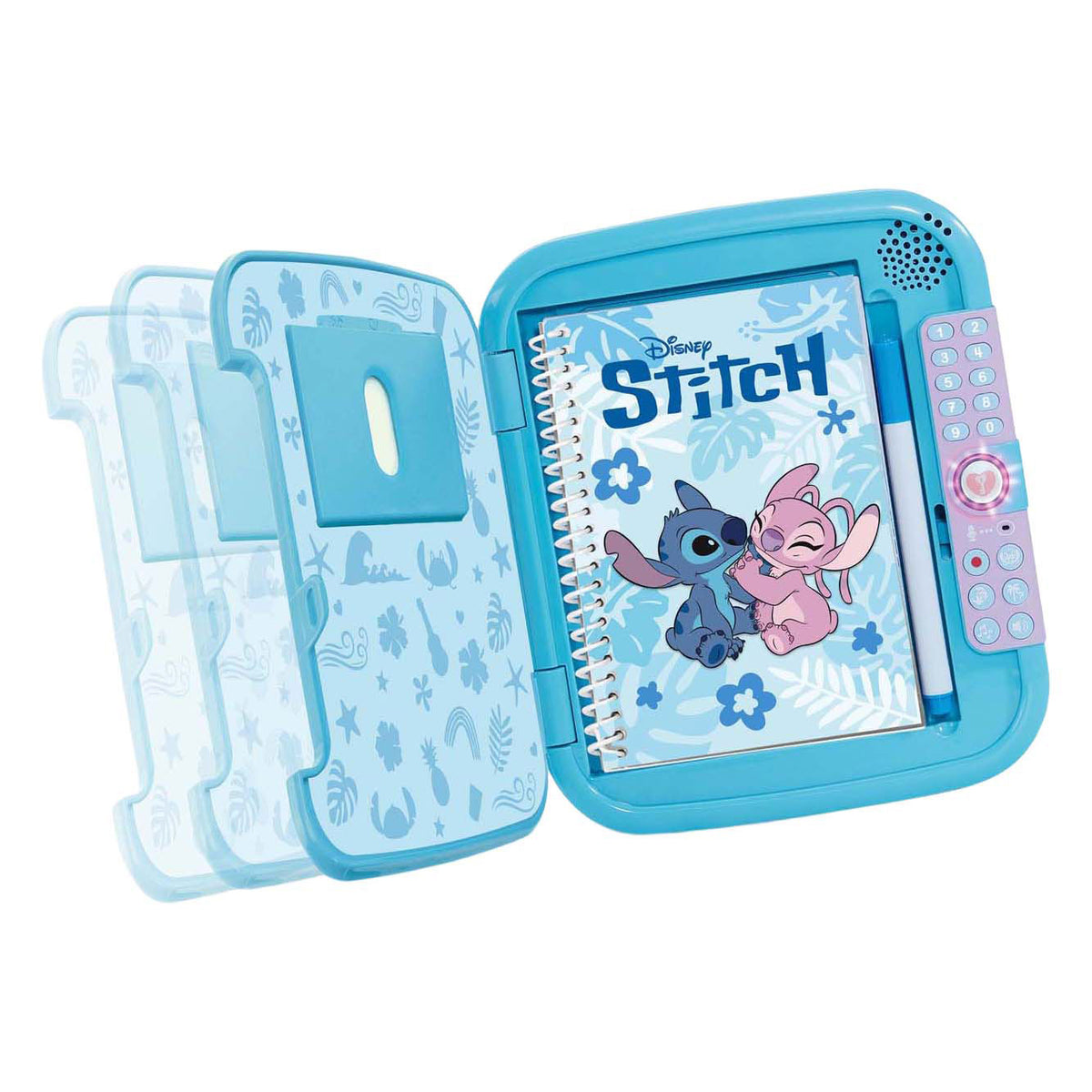 Puntada Vtech - kidisecrets