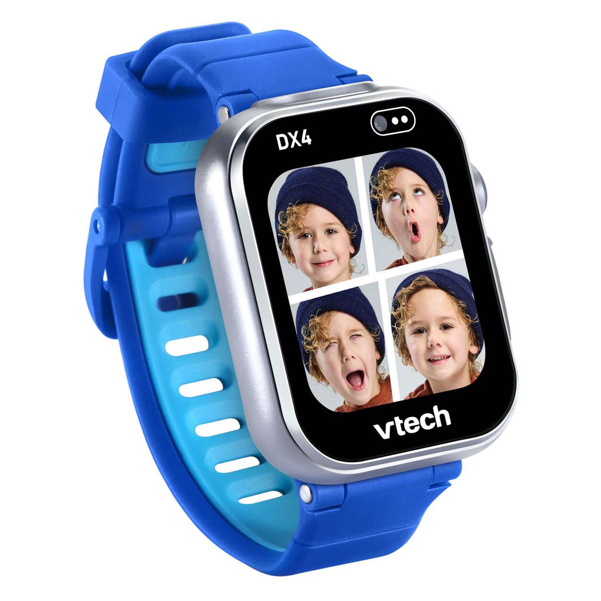 Reloj inteligente Vtech kidizoom dx4 azul