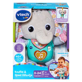 Vtech abraza y juega elefante gris