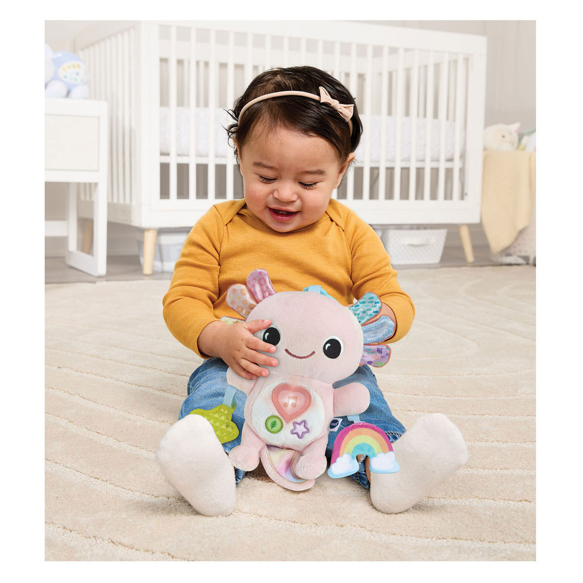 Vtech mi mimoso amigo