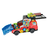 Camioneta de cuero reparacion vtech