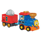 Vtech pit pit coches y tren