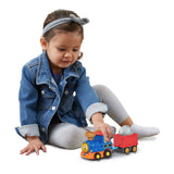 Vtech pit pit coches y tren
