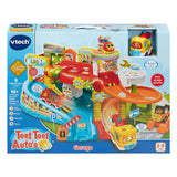 Coches vtech toot toot - garaje