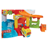 Coches vtech toot toot - garaje