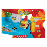 Coches vtech toot toot - garaje