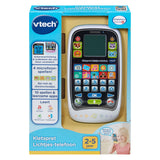 Teléfono Vtech con luces de charla
