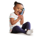 Teléfono Vtech con luces de charla