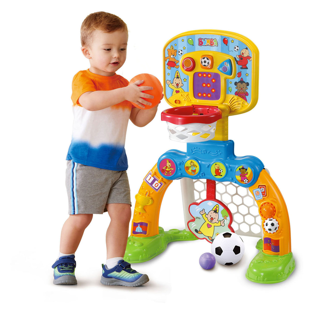Vtech bumba - deportes y parque infantil