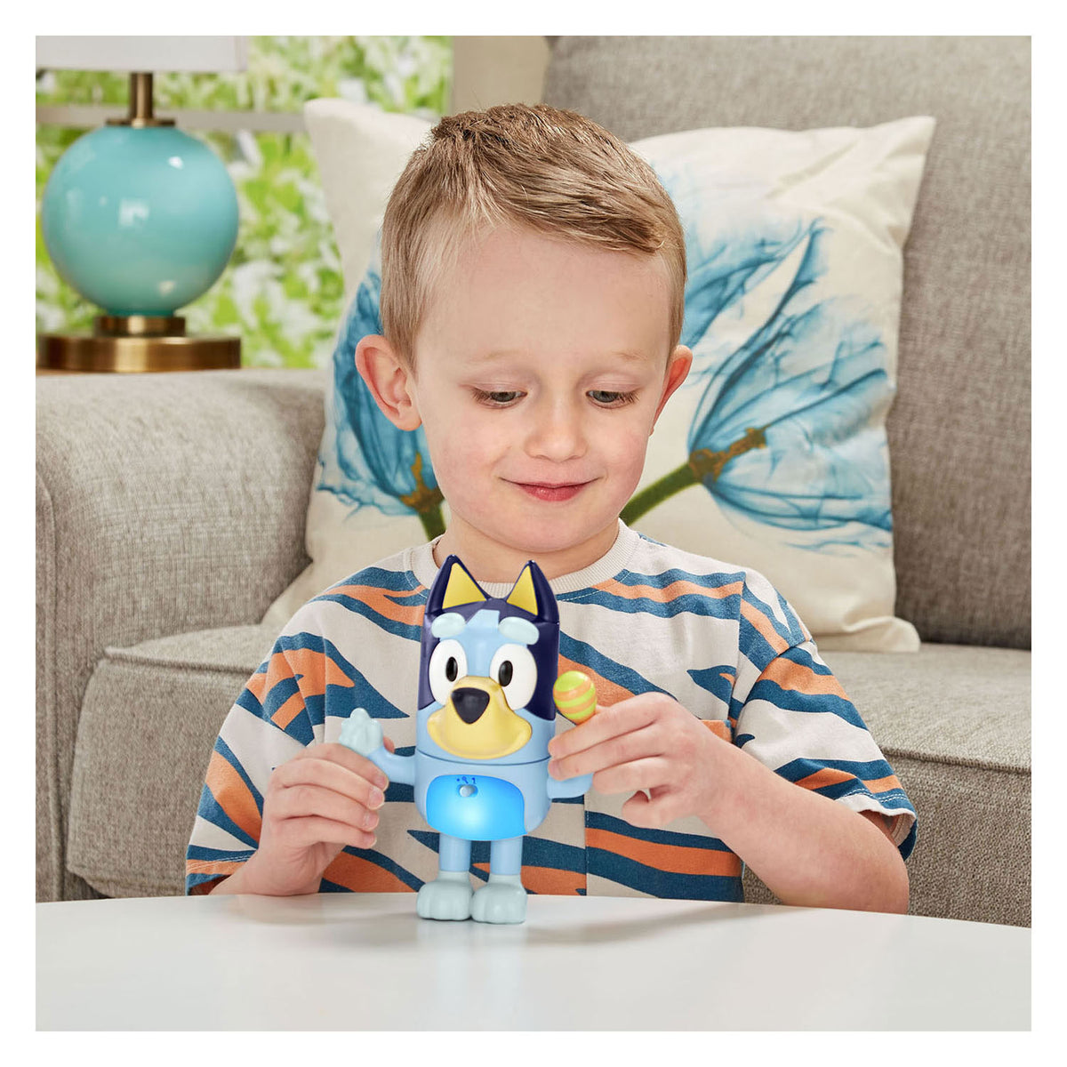 Vtech bluey - muévete y juega bluey