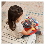 Vtech spidey - corredor del equipo spidey
